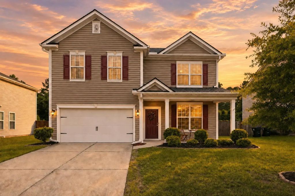 193 Meadow Wood Road, Summerville