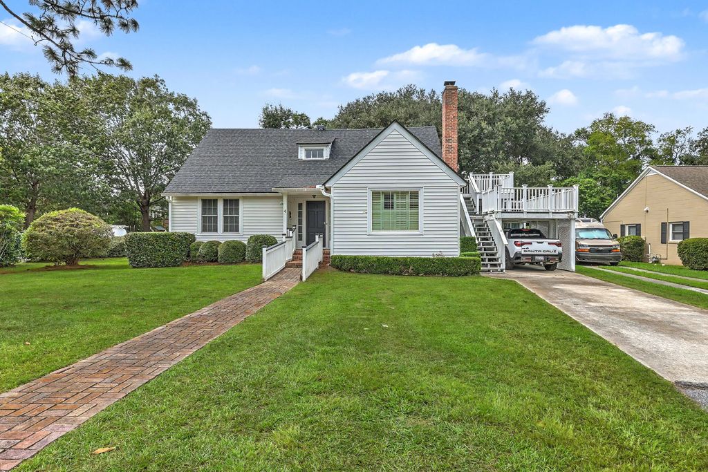4 Oakdale Place, Charleston
