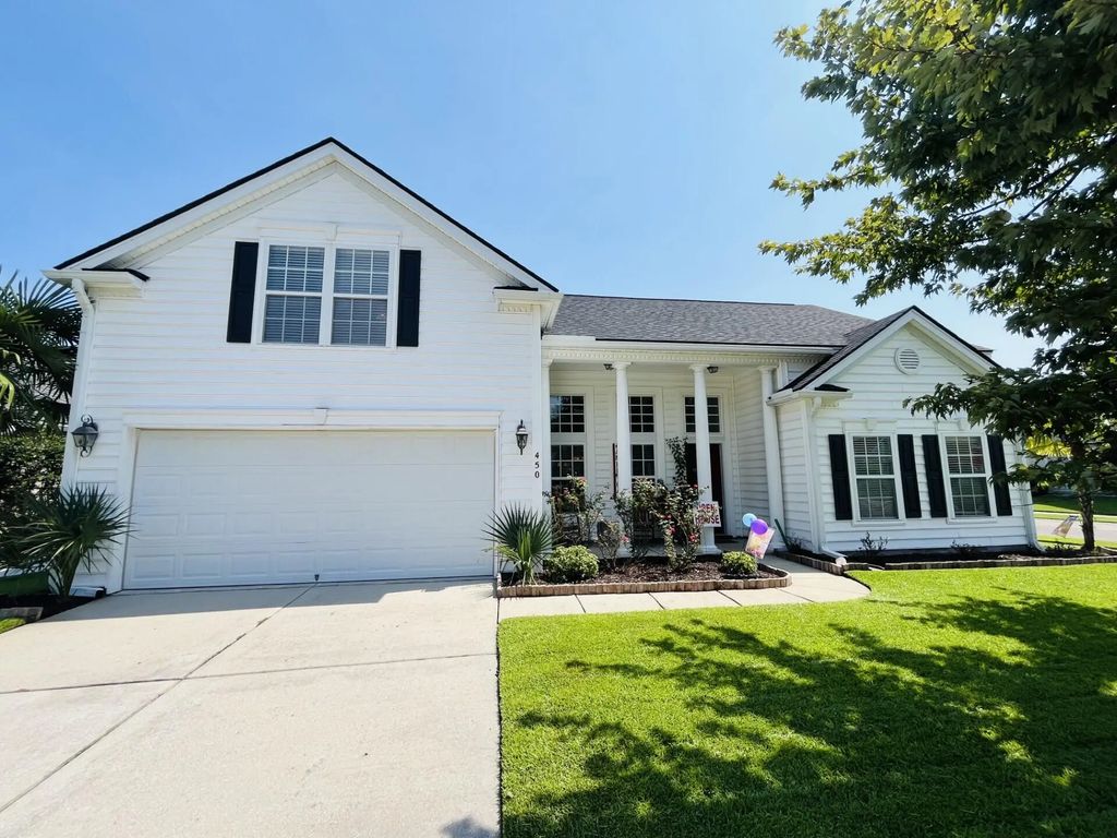 450 Sycamore Shade Street, Charleston
