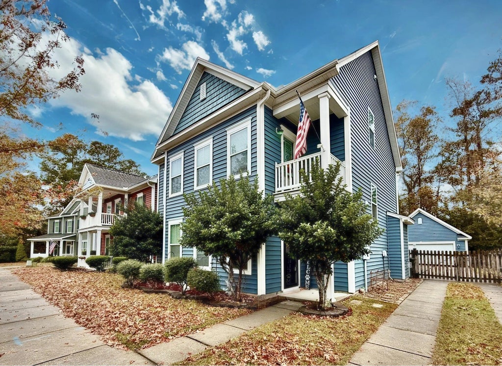 1623 Seabago Drive, Charleston