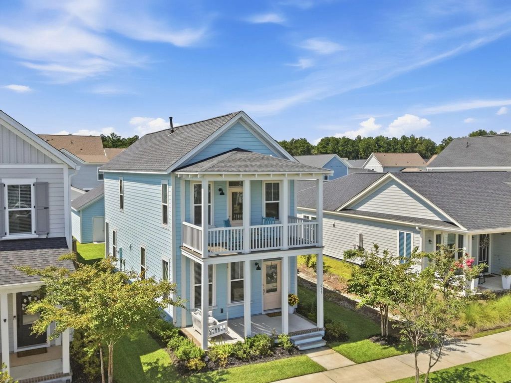 617 Trio Lane, Summerville