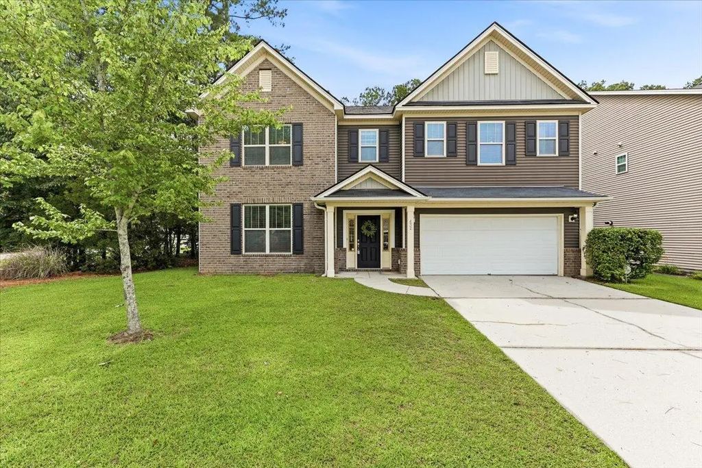 432 Allamby Ridge Road, Moncks Corner