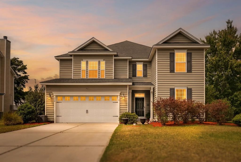 154 Red Leaf Boulevard, Moncks Corner