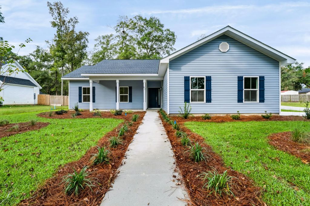 97 Salkehatchie Road, Yemassee
