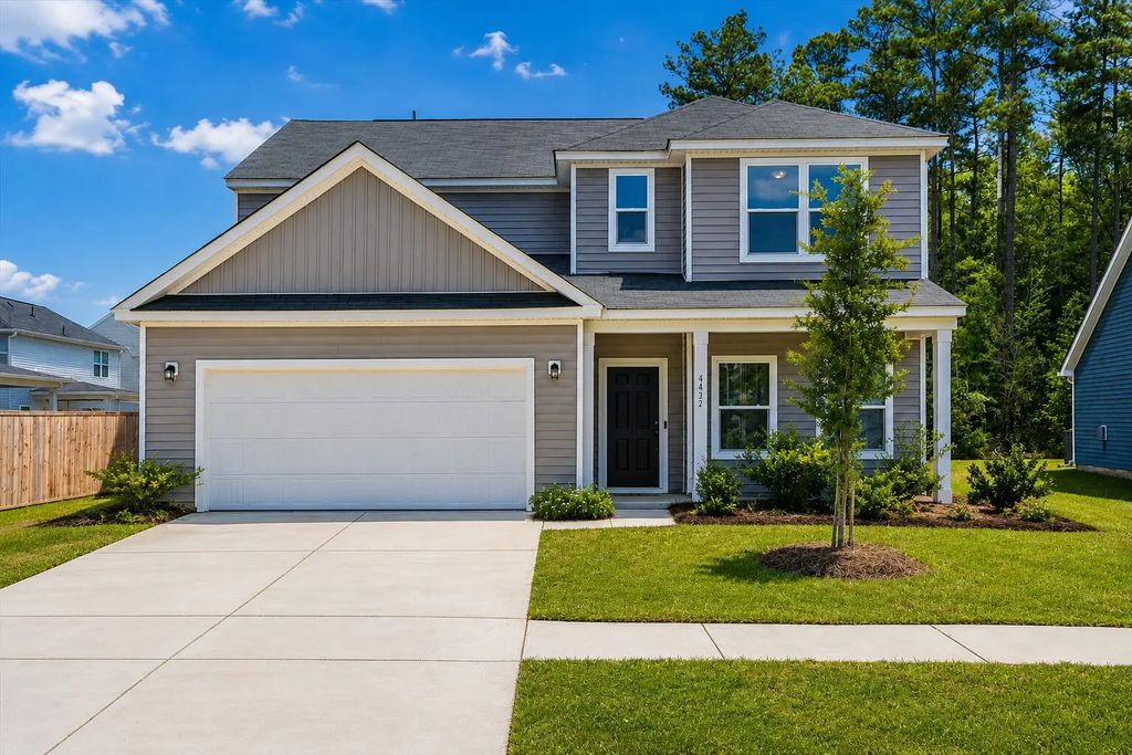 4432 Palm Shadow Drive, Summerville
