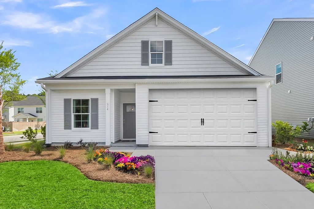 199 O'leary Circle, Summerville