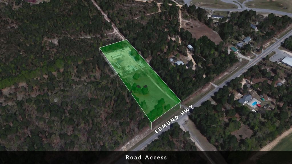 8004 Edmund Highway, Pelion