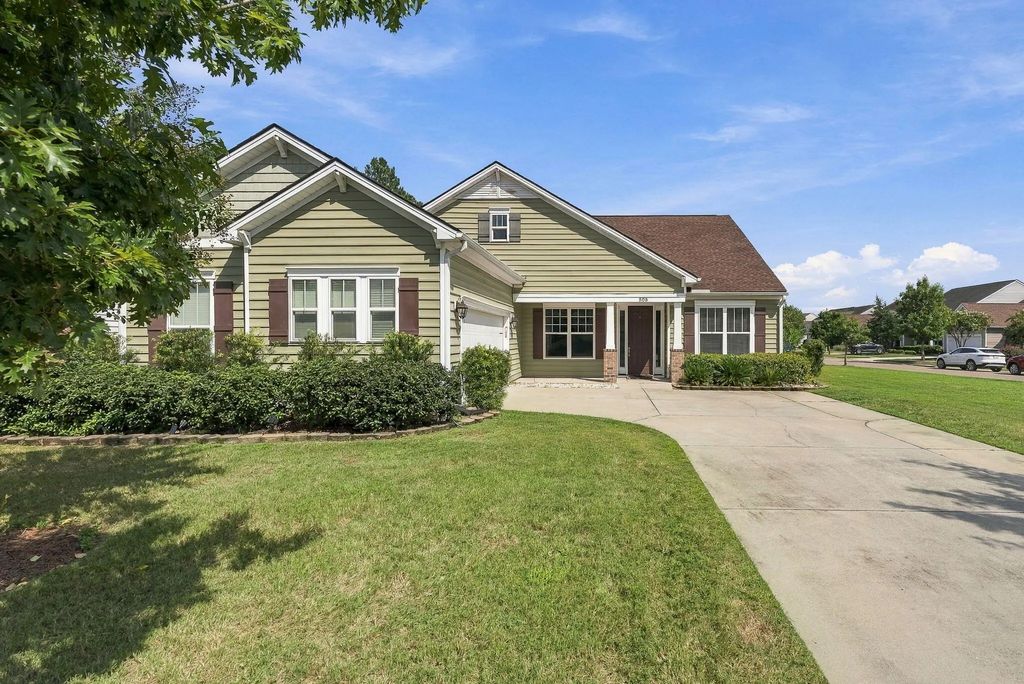 508 Tidewater Chase Lane, Summerville