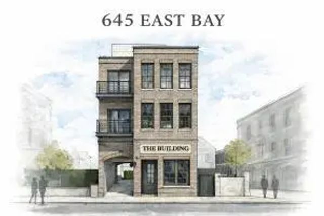 Photo of 645 East Bay Street, Charleston SC