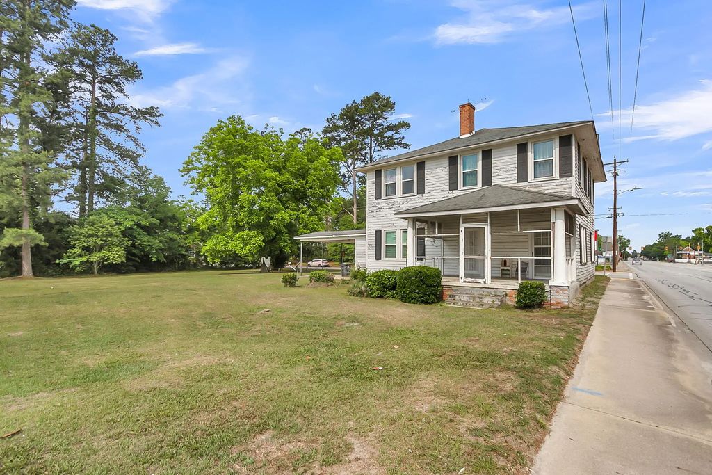 5539 Memorial Boulevard, Saint George