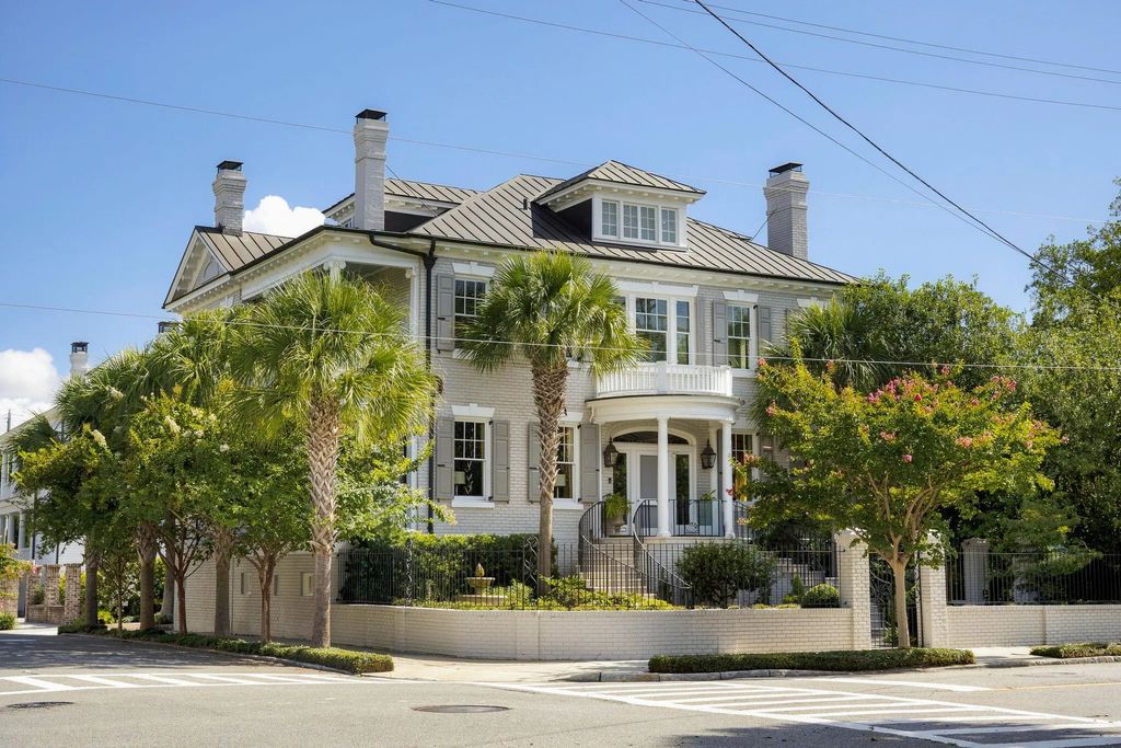 118 & 120 S Battery, Charleston