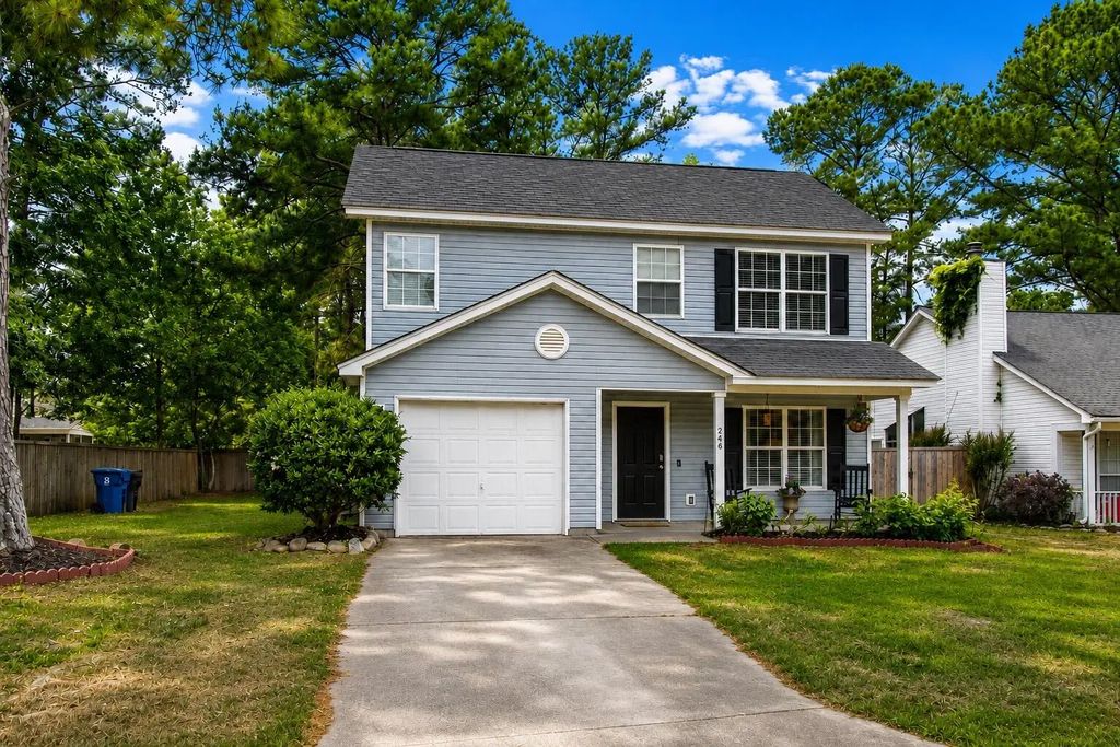 246 Corsair Street, Summerville