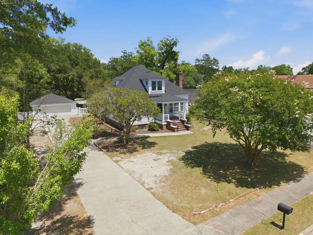 202 E Main Street, Moncks Corner