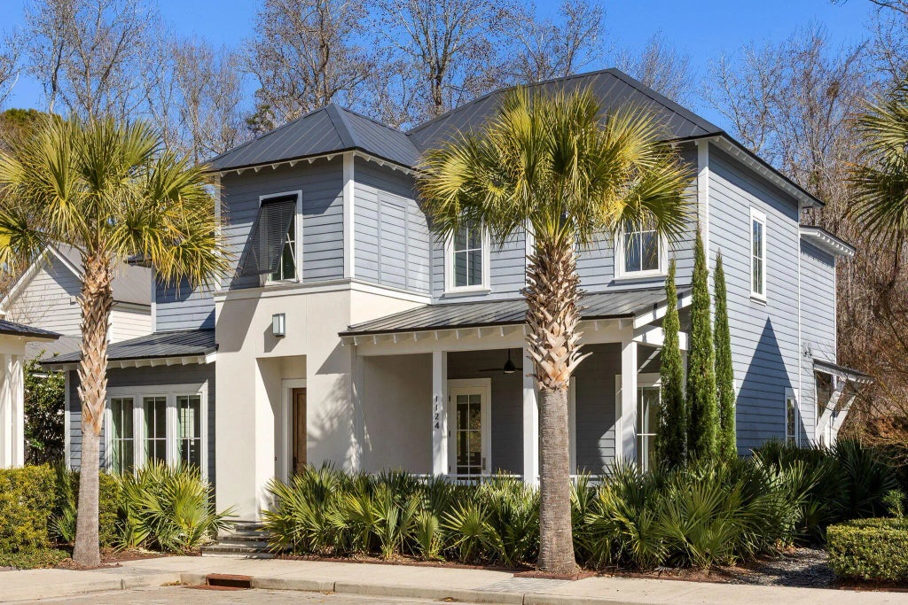 1124 Fulton Hall Lane, Mount Pleasant