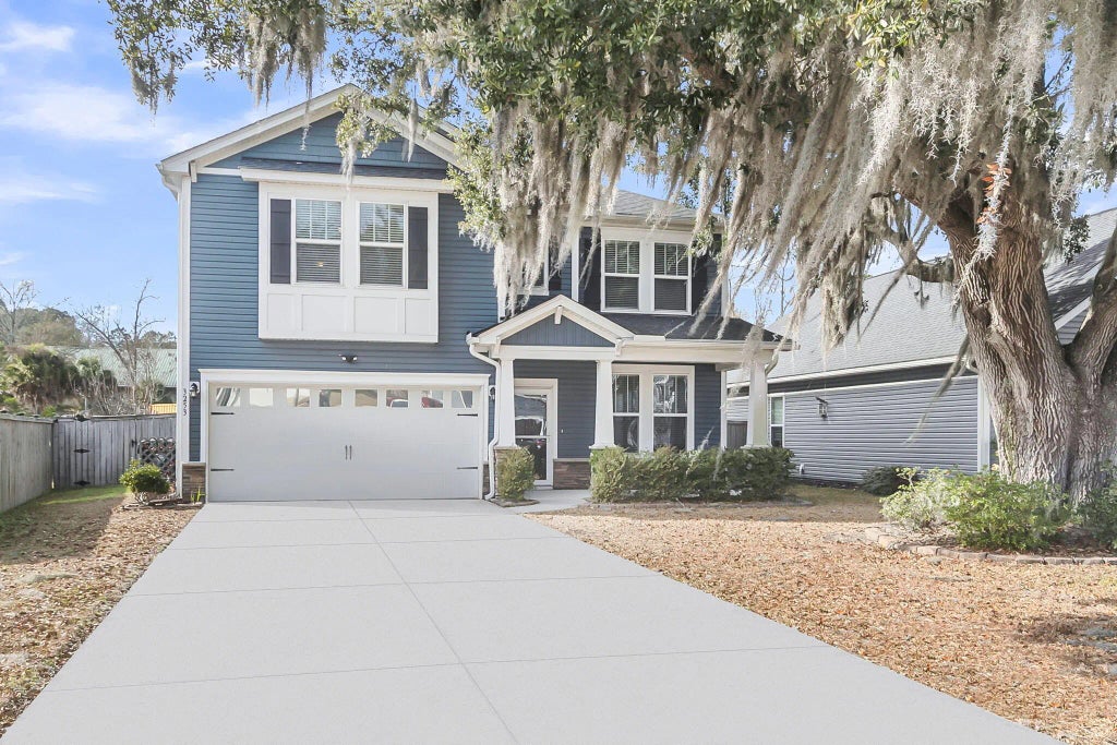 3253 Timberline Drive, Johns Island