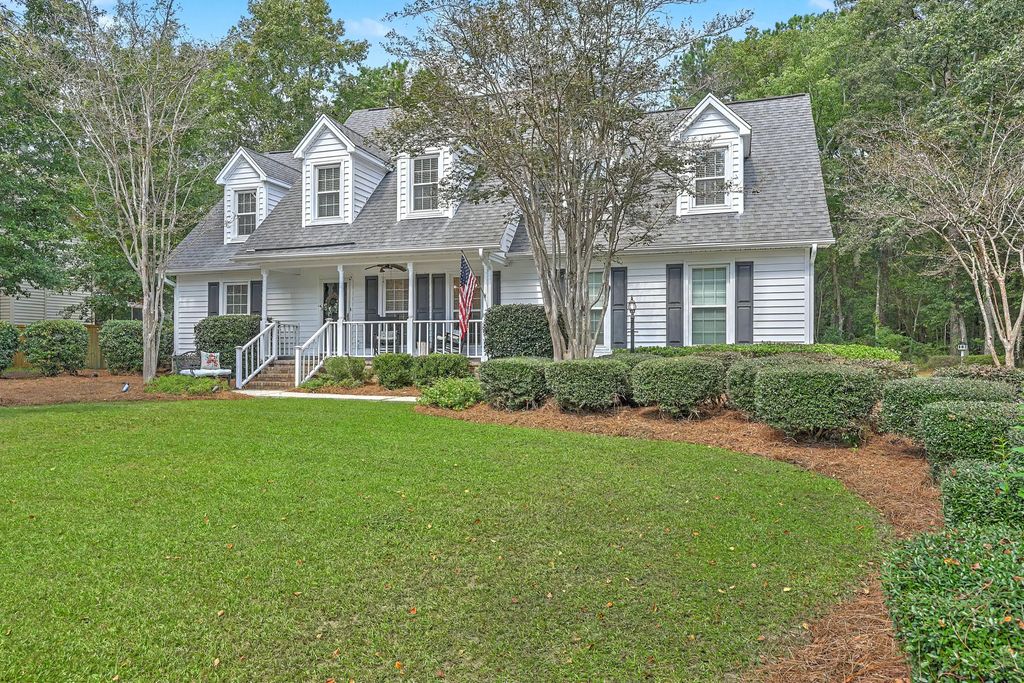109 Queensbury Circle, Goose Creek