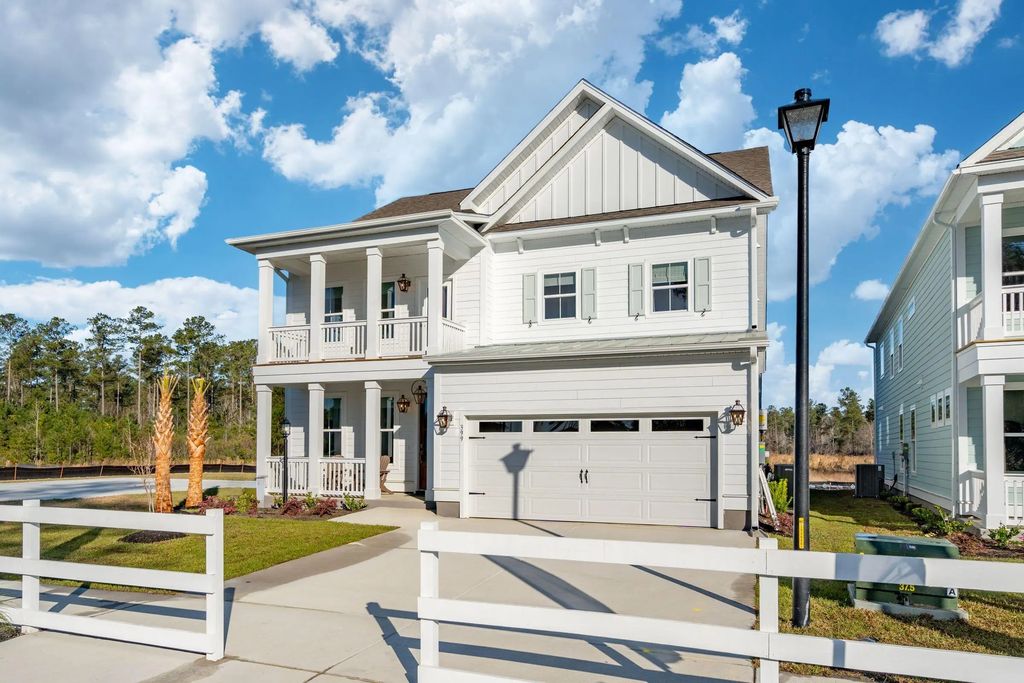 6 Wappoo Trace Lane, Summerville