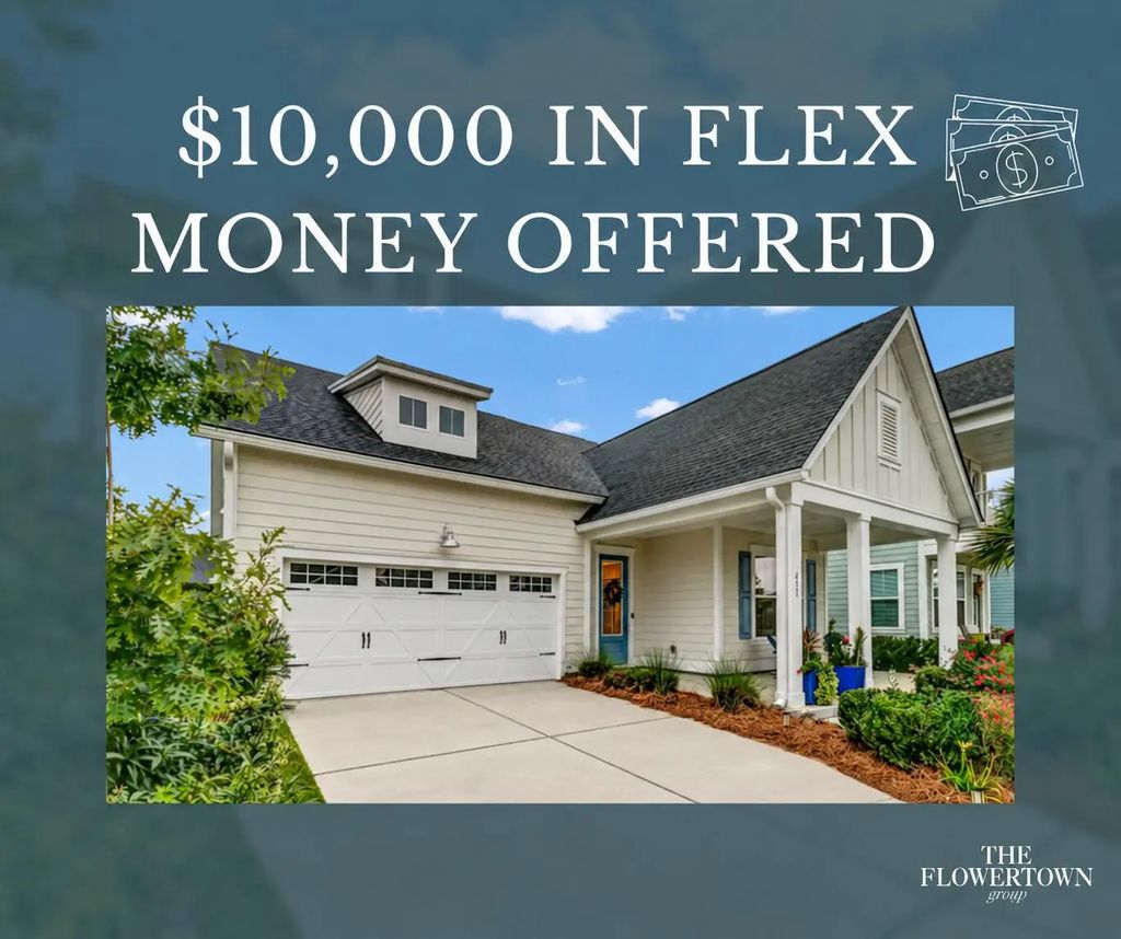 451 Parish Farms Drive, Summerville