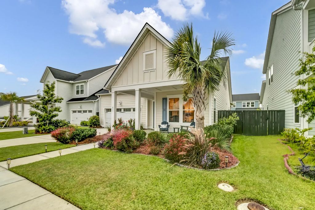 451 Parish Farms Drive, Summerville