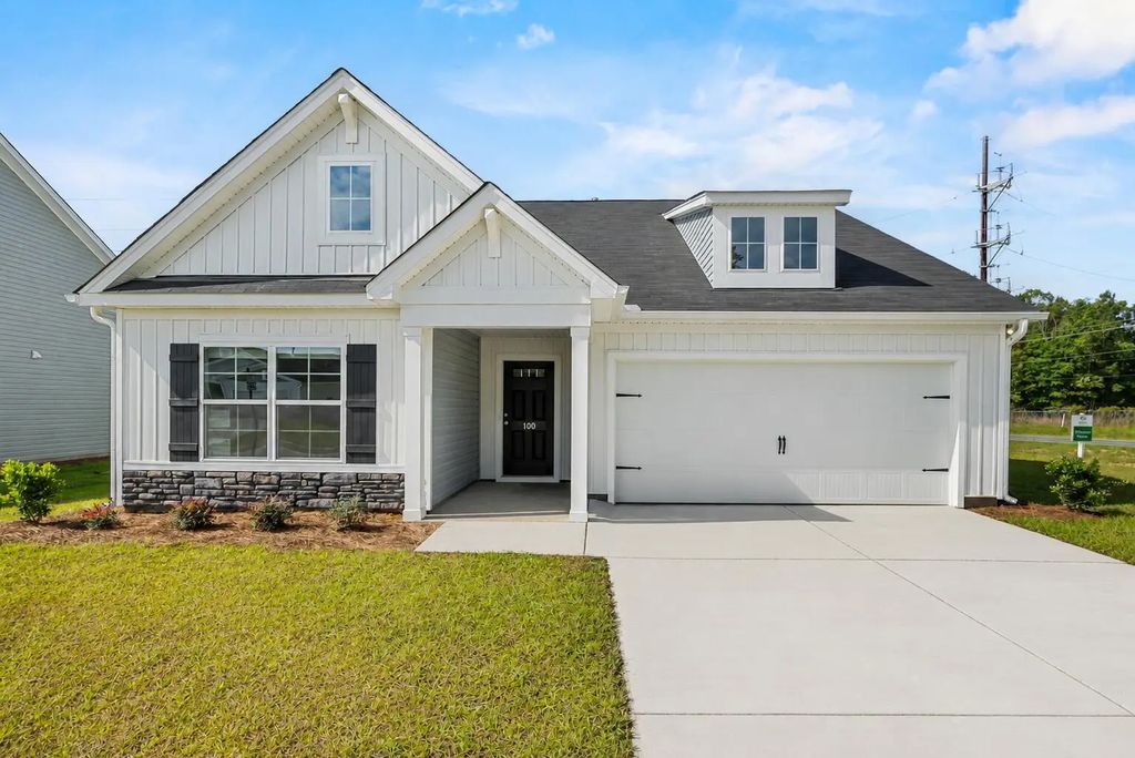 105 Jinks Street, Yemassee