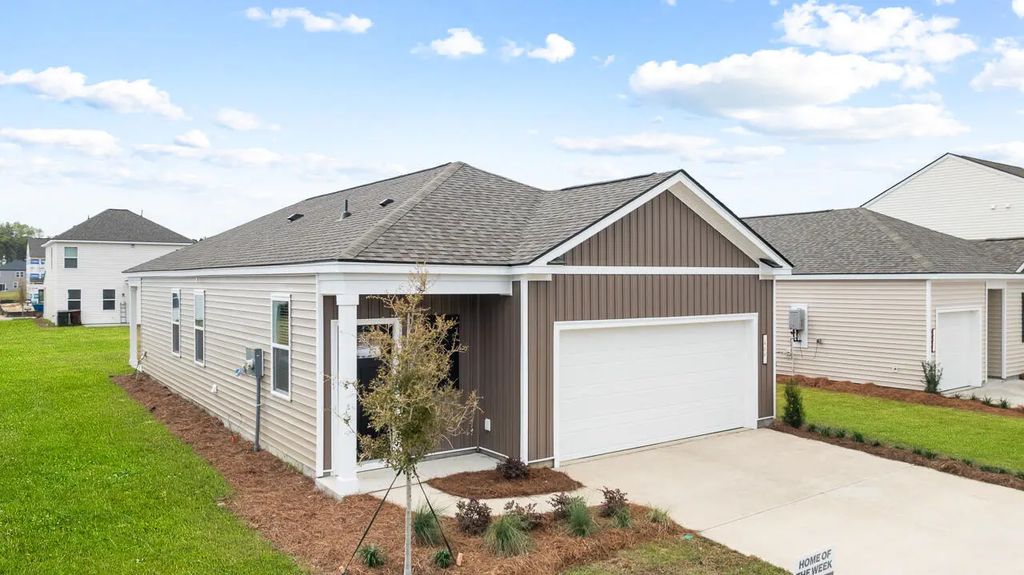 433 Wild Olive Drive, Moncks Corner