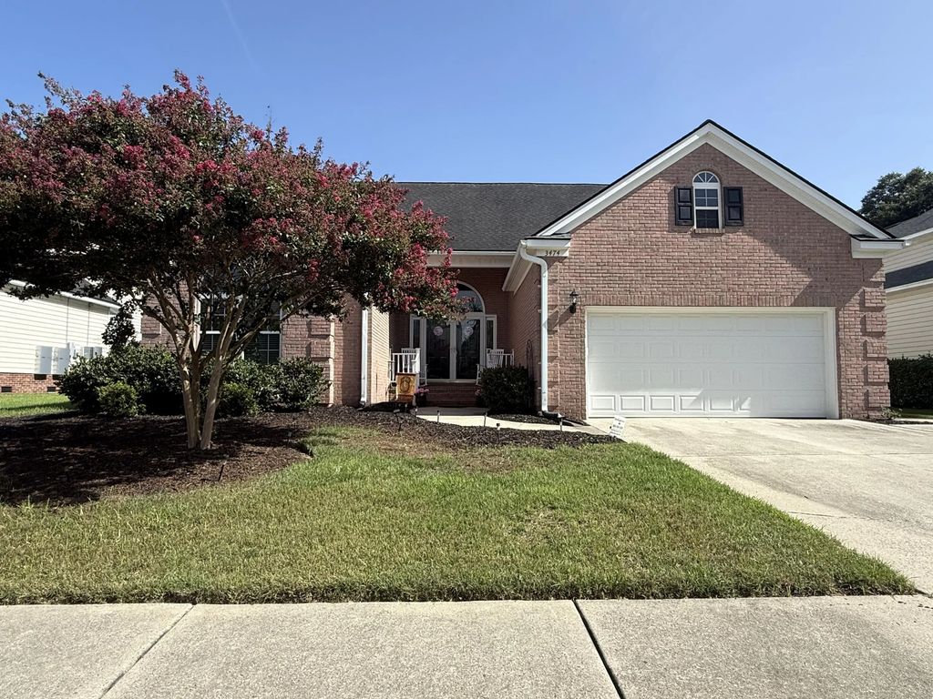 3474 Stockton Drive, Mount Pleasant