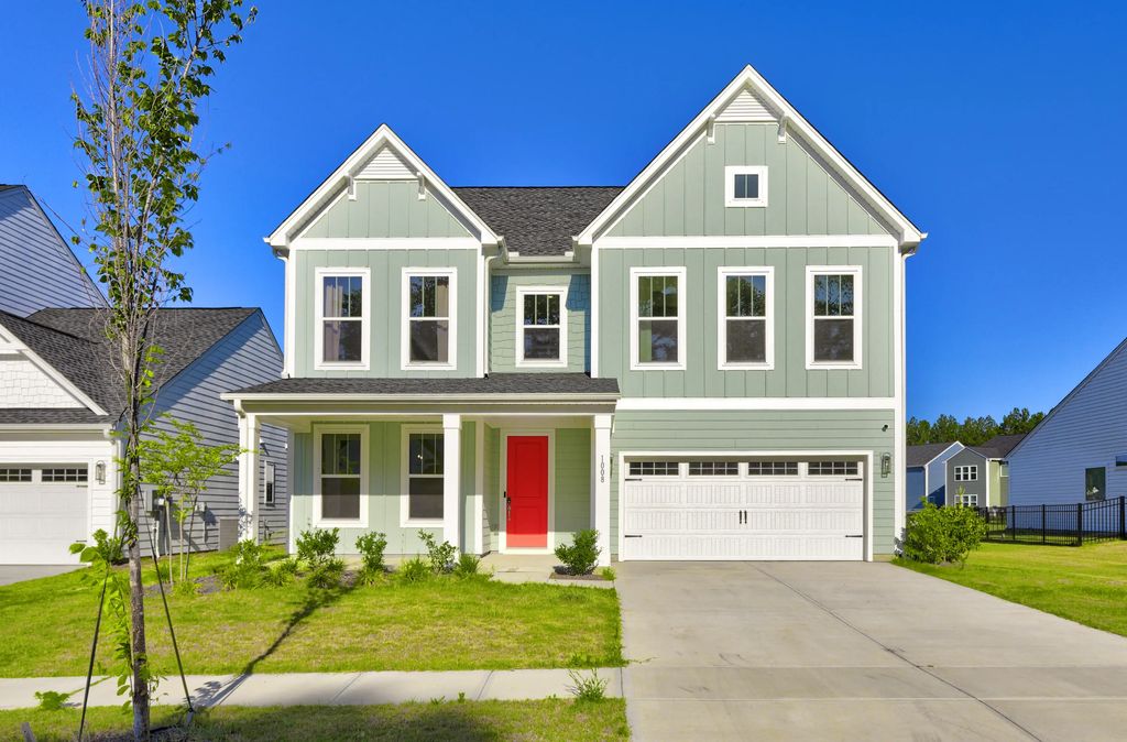 1008 Field Sparrow Drive, Ravenel
