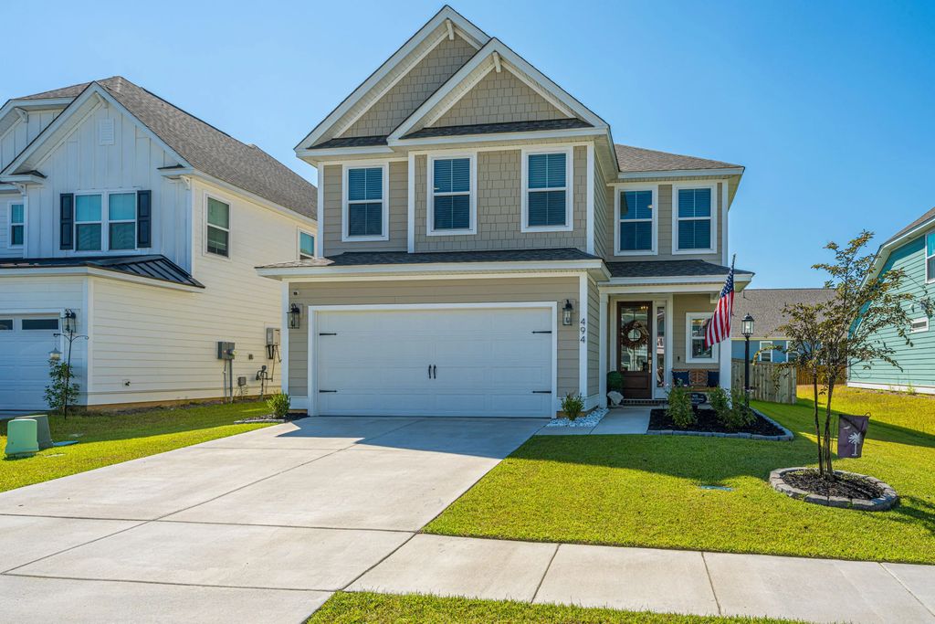 494 Eagleview Drive, Moncks Corner