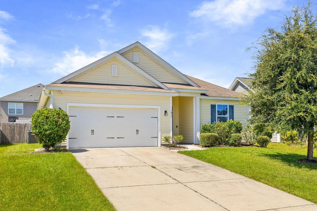 7815 Jean Rebault Drive, North Charleston