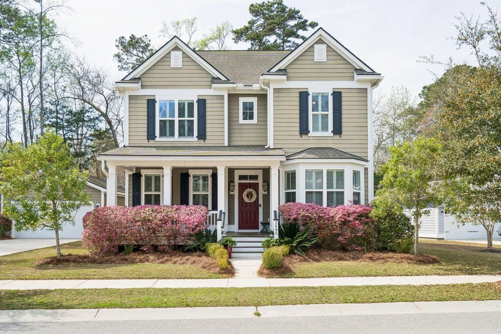 2695 Rutherford Way, Charleston