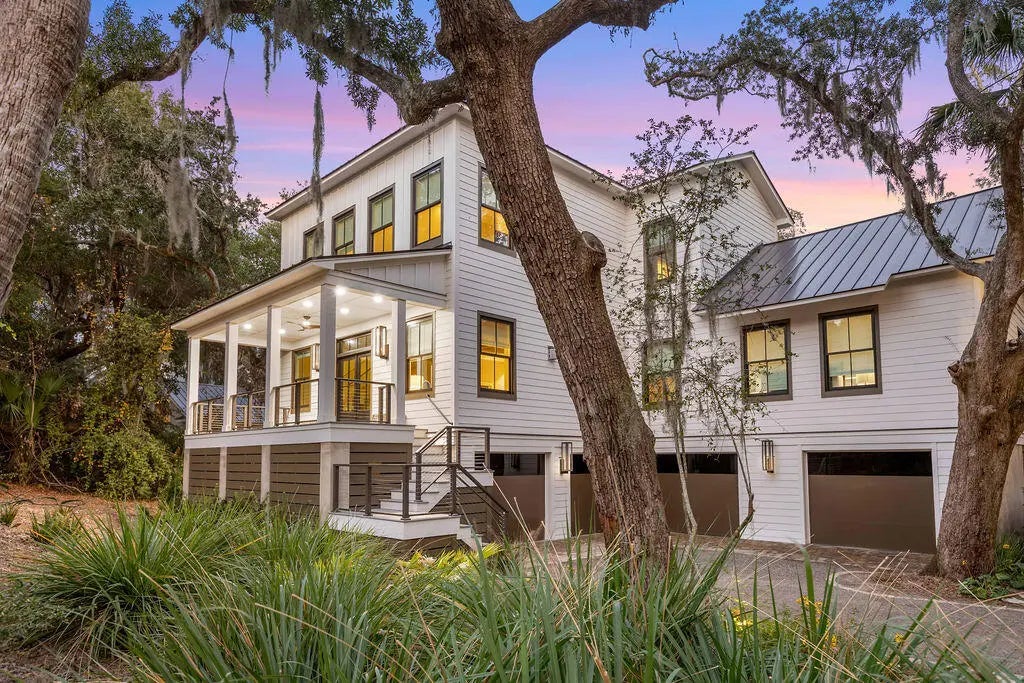 2621 High Hammock Road, Seabrook Island, SC, 29455