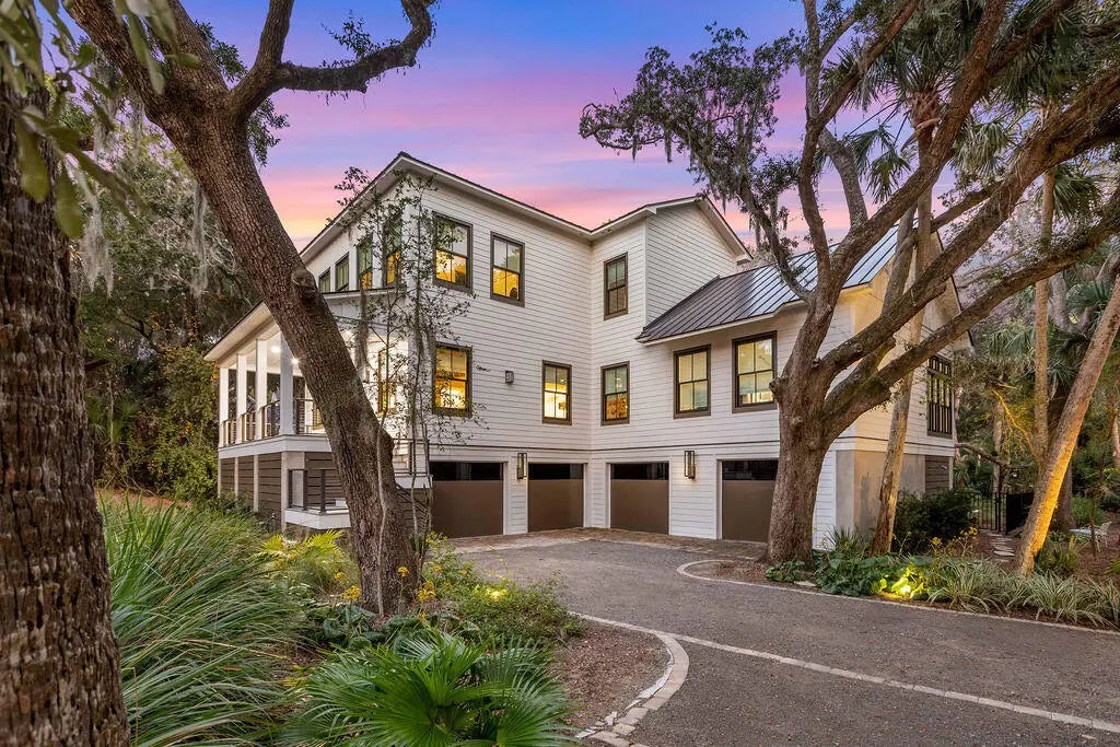 2621 High Hammock Road, Seabrook Island, SC, 29455