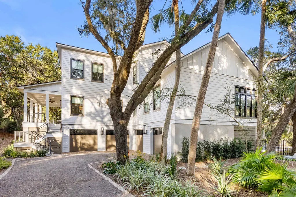 2621 High Hammock Road, Seabrook Island, SC, 29455