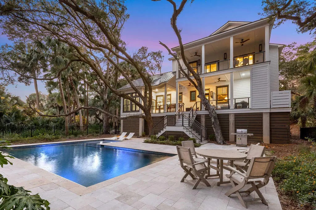 2621 High Hammock Road, Seabrook Island, SC, 29455