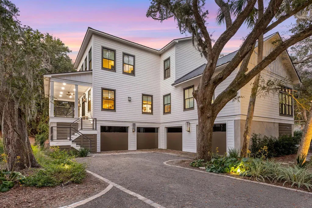 2621 High Hammock Road, Seabrook Island, SC, 29455