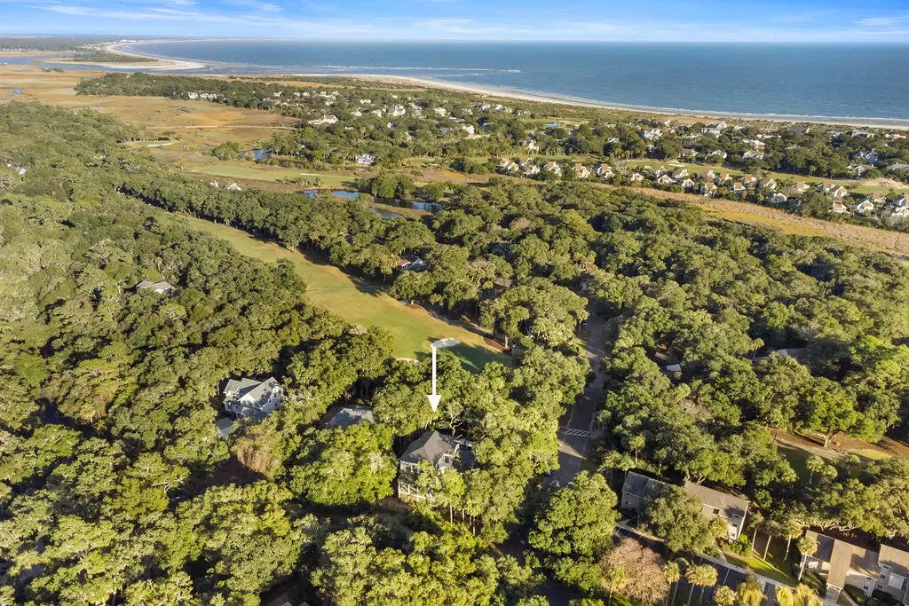 2621 High Hammock Road, Seabrook Island, SC, 29455