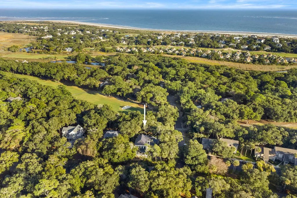 2621 High Hammock Road, Seabrook Island, SC, 29455