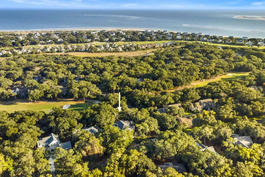 2621 High Hammock Road, Seabrook Island, SC, 29455