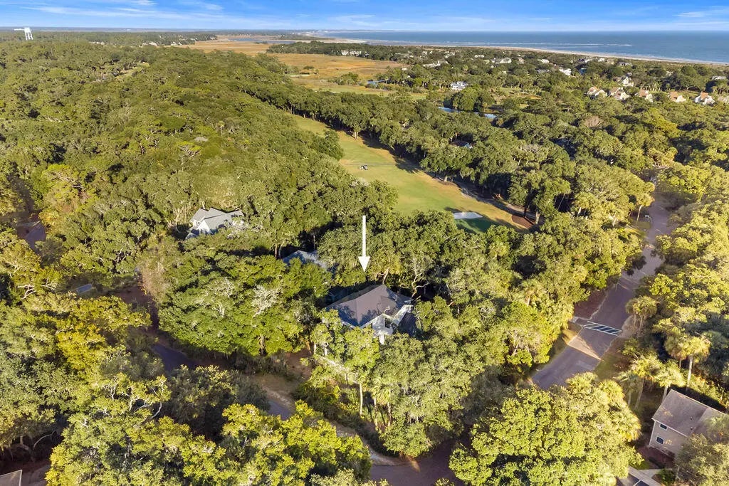 2621 High Hammock Road, Seabrook Island, SC, 29455