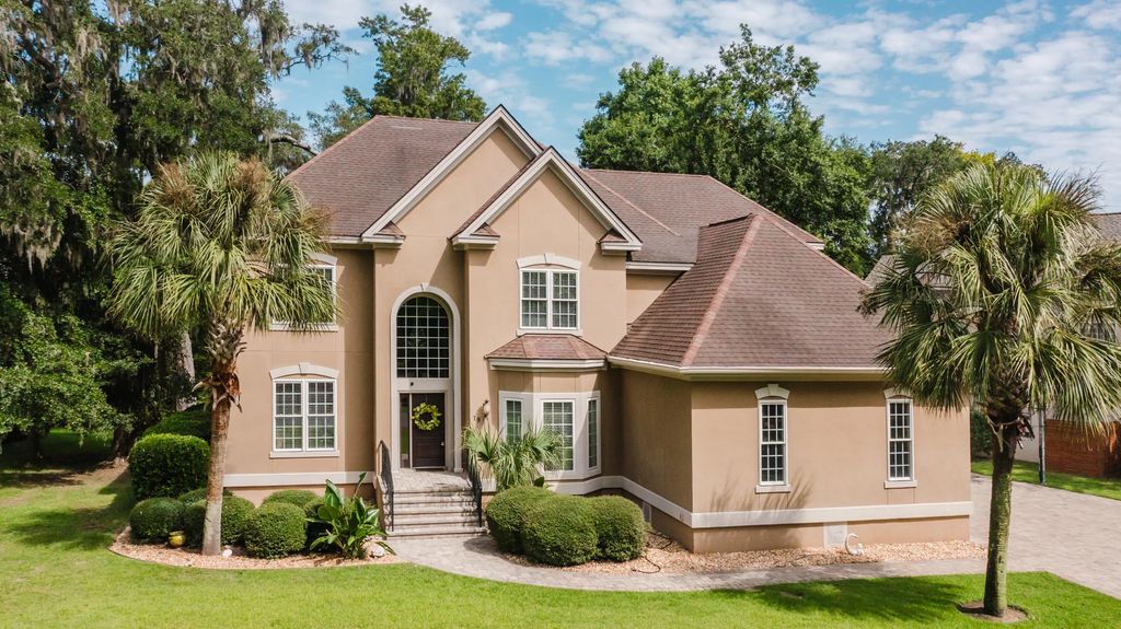 19 Silver Oak Drive, Hilton Head Island