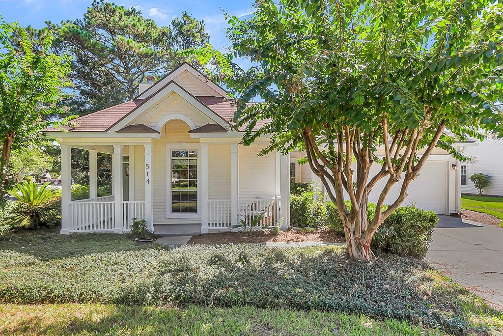 514 Antebellum Lane, Mount Pleasant