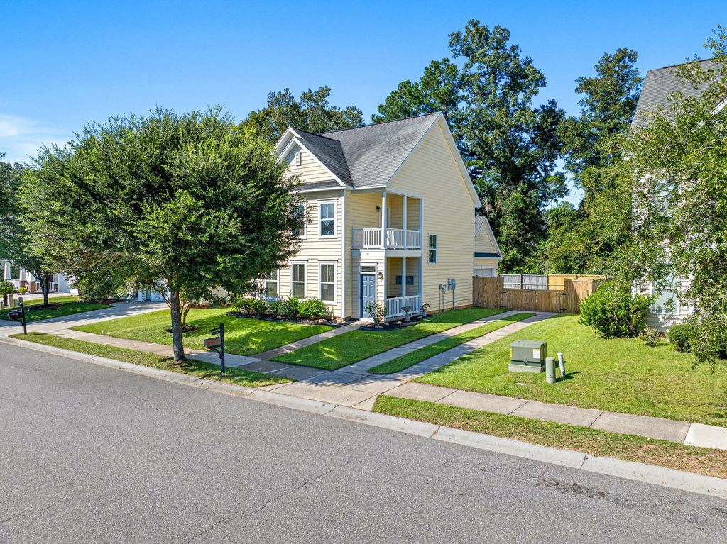 156 Pavilion Street, Summerville
