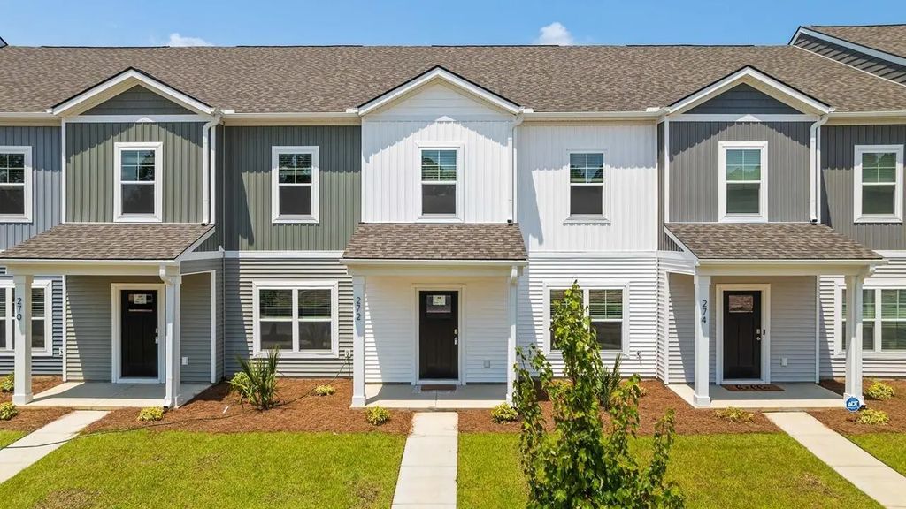 252 Cloverleaf Acres Lane, Goose Creek