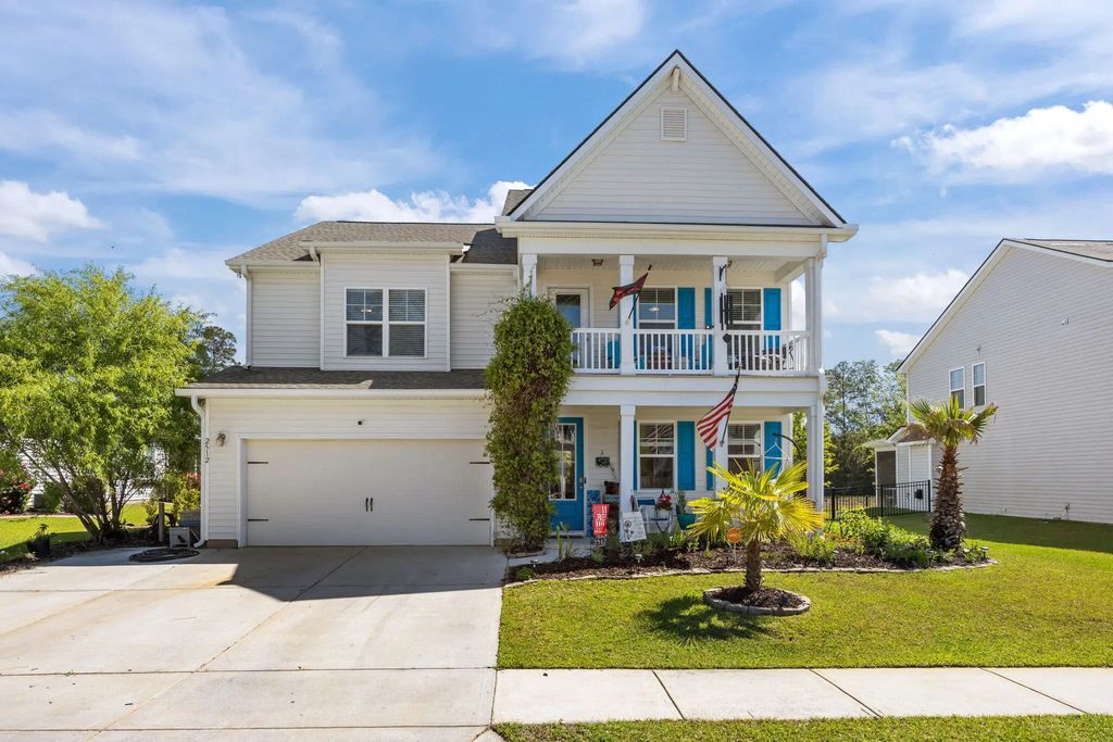 2512 Hummingbird Lane, Summerville