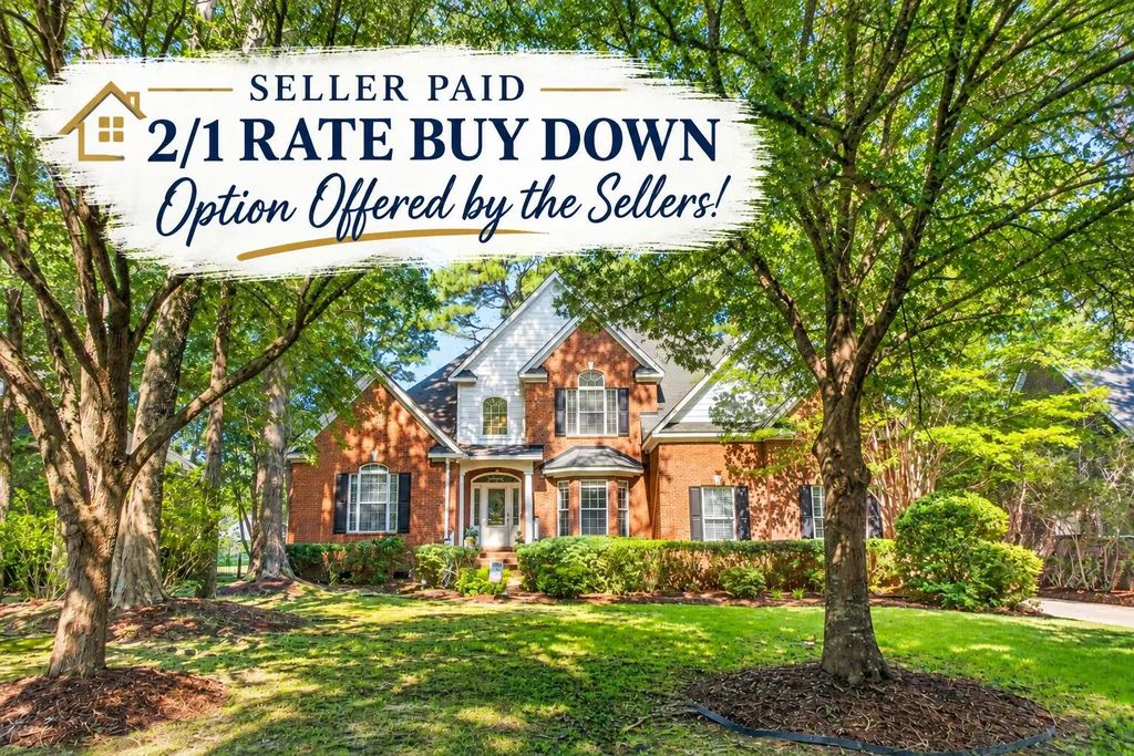 8843 E Fairway Woods Drive, North Charleston