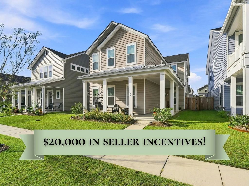 1106 Spotflower Street, Summerville