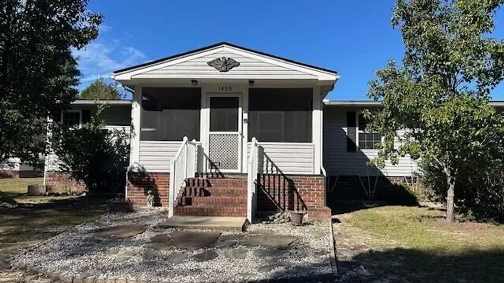 1459 Stillwater Drive, Manning