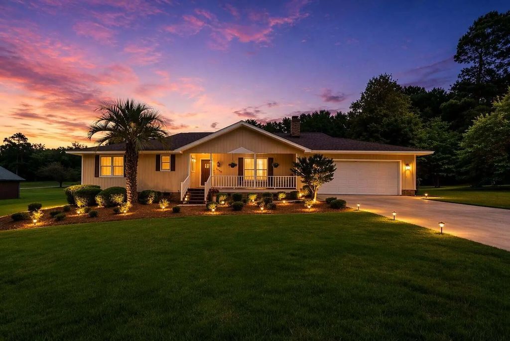 4098 Slaughter Drive, Orangeburg