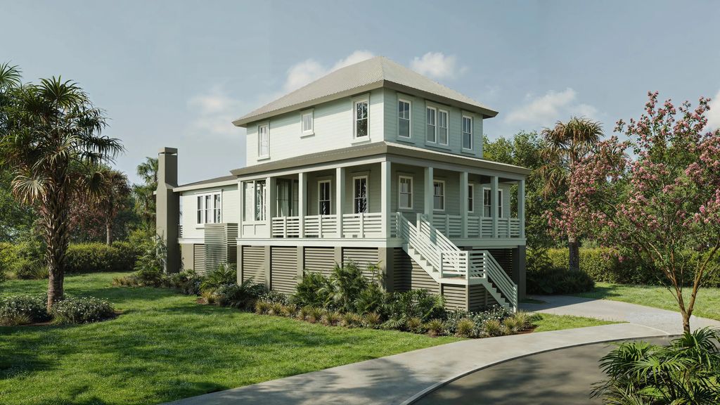 5042 Oak Ridge Lane, Johns Island