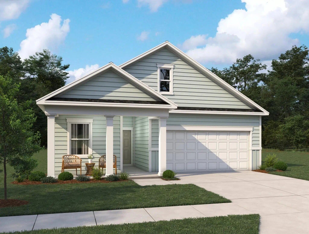 4029 Lemon Grass Lane, Ravenel